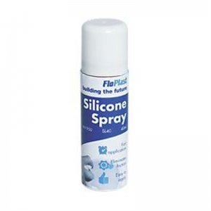 FloPlast Silicone Spray  - Compressed 40ml
